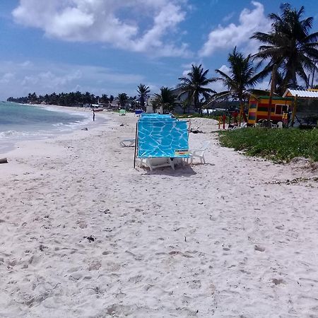 Victoria'S Gennie Bay Village Hostal San Andrés 외부 사진