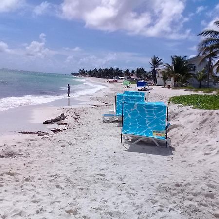 Victoria'S Gennie Bay Village Hostal San Andrés 외부 사진