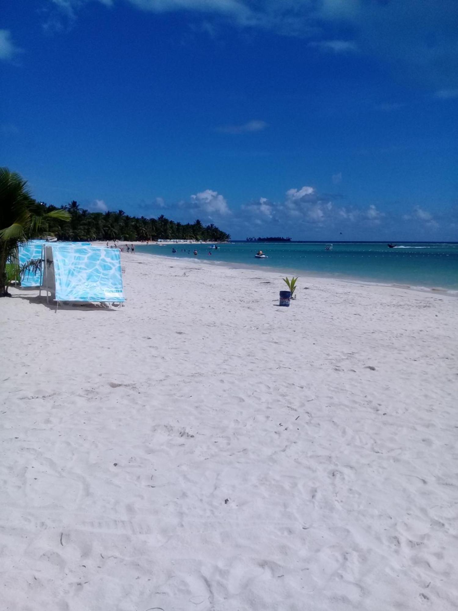 Victoria'S Gennie Bay Village Hostal San Andrés 외부 사진