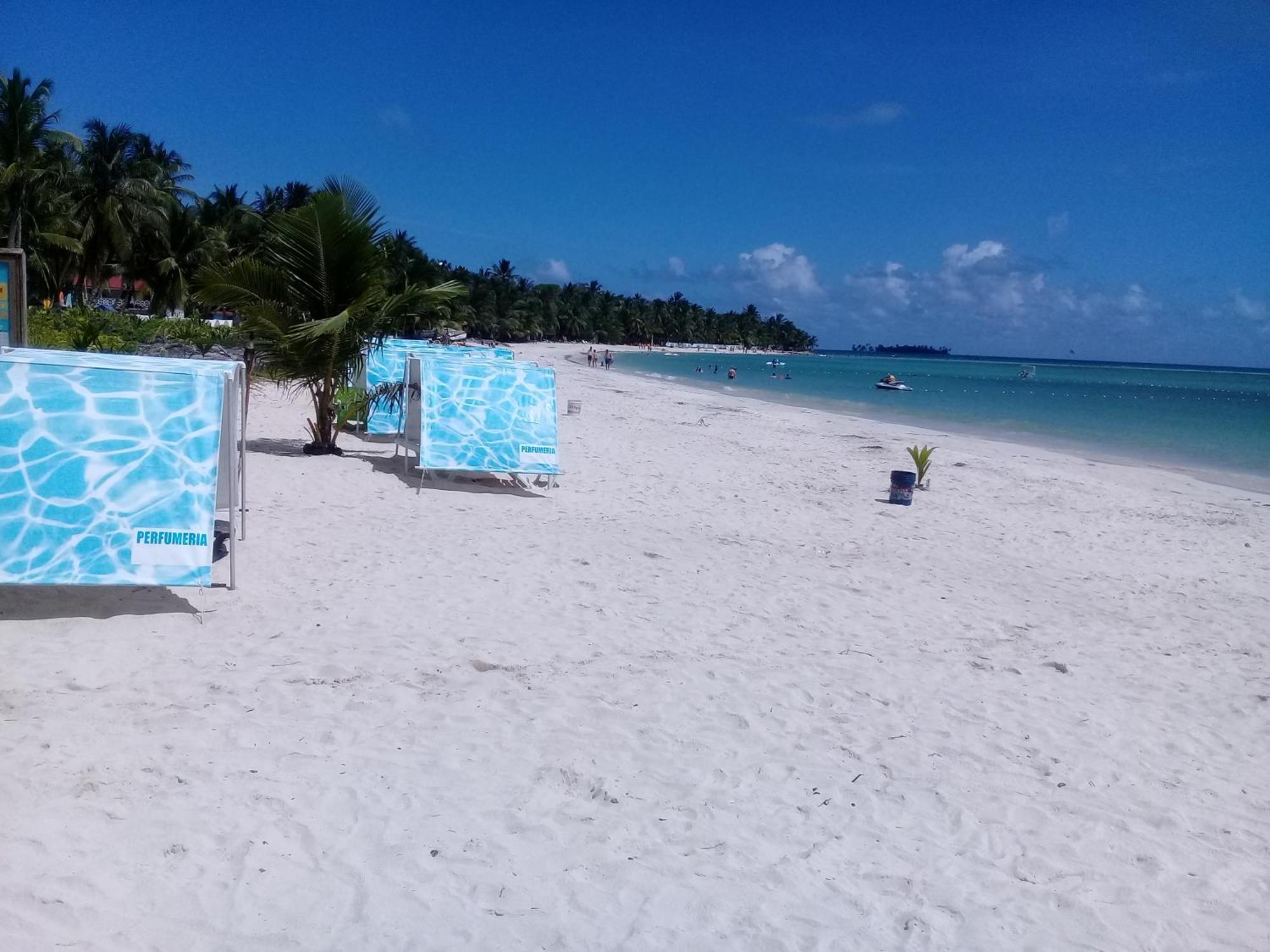 Victoria'S Gennie Bay Village Hostal San Andrés 외부 사진