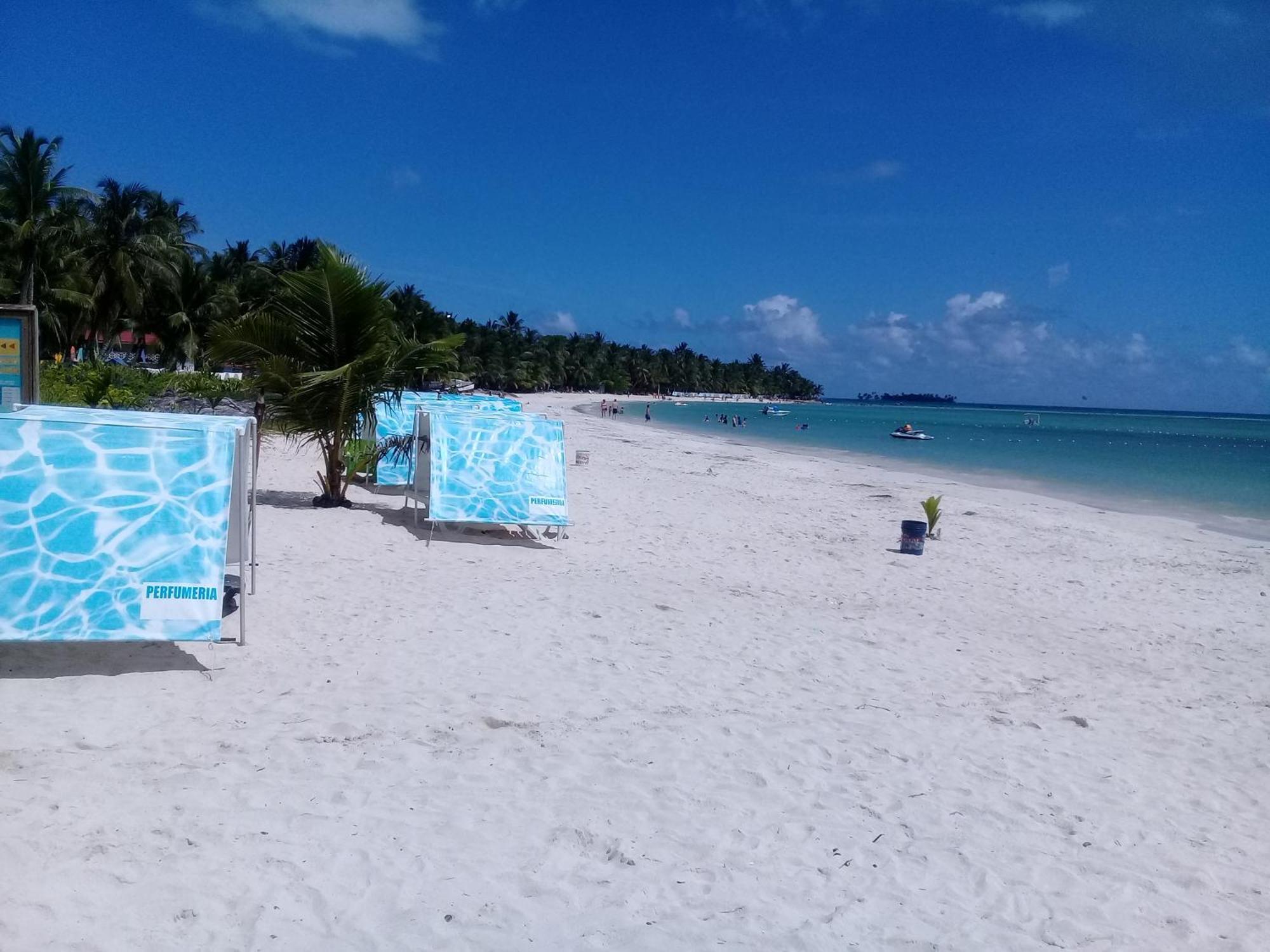 Victoria'S Gennie Bay Village Hostal San Andrés 외부 사진