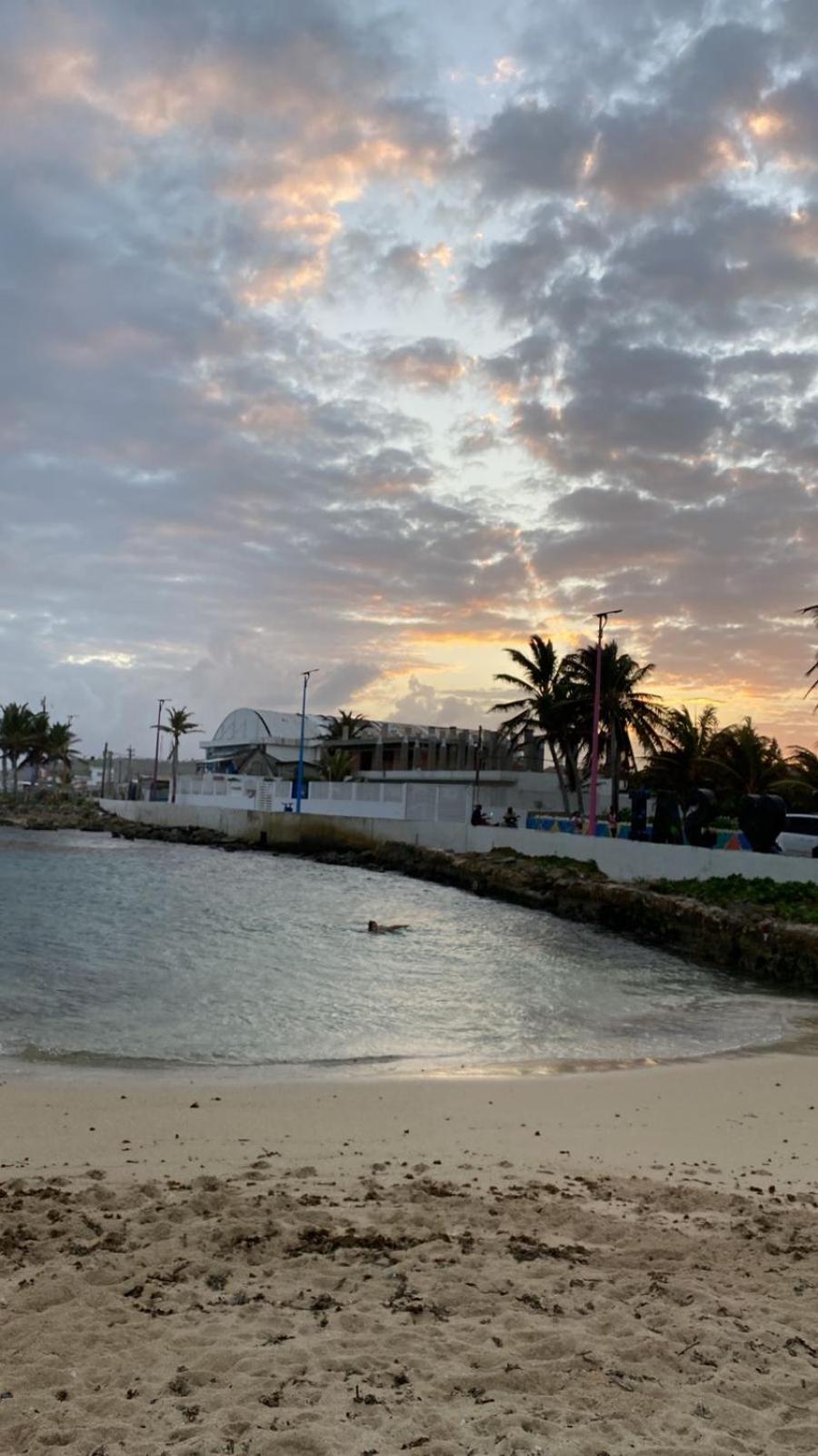 Victoria'S Gennie Bay Village Hostal San Andrés 외부 사진