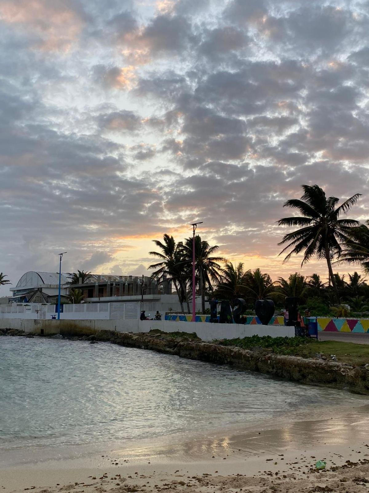 Victoria'S Gennie Bay Village Hostal San Andrés 외부 사진