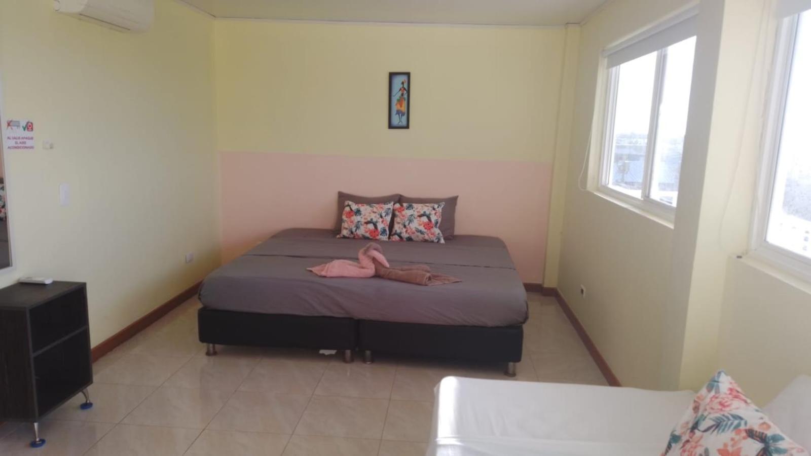 Victoria'S Gennie Bay Village Hostal San Andrés 외부 사진