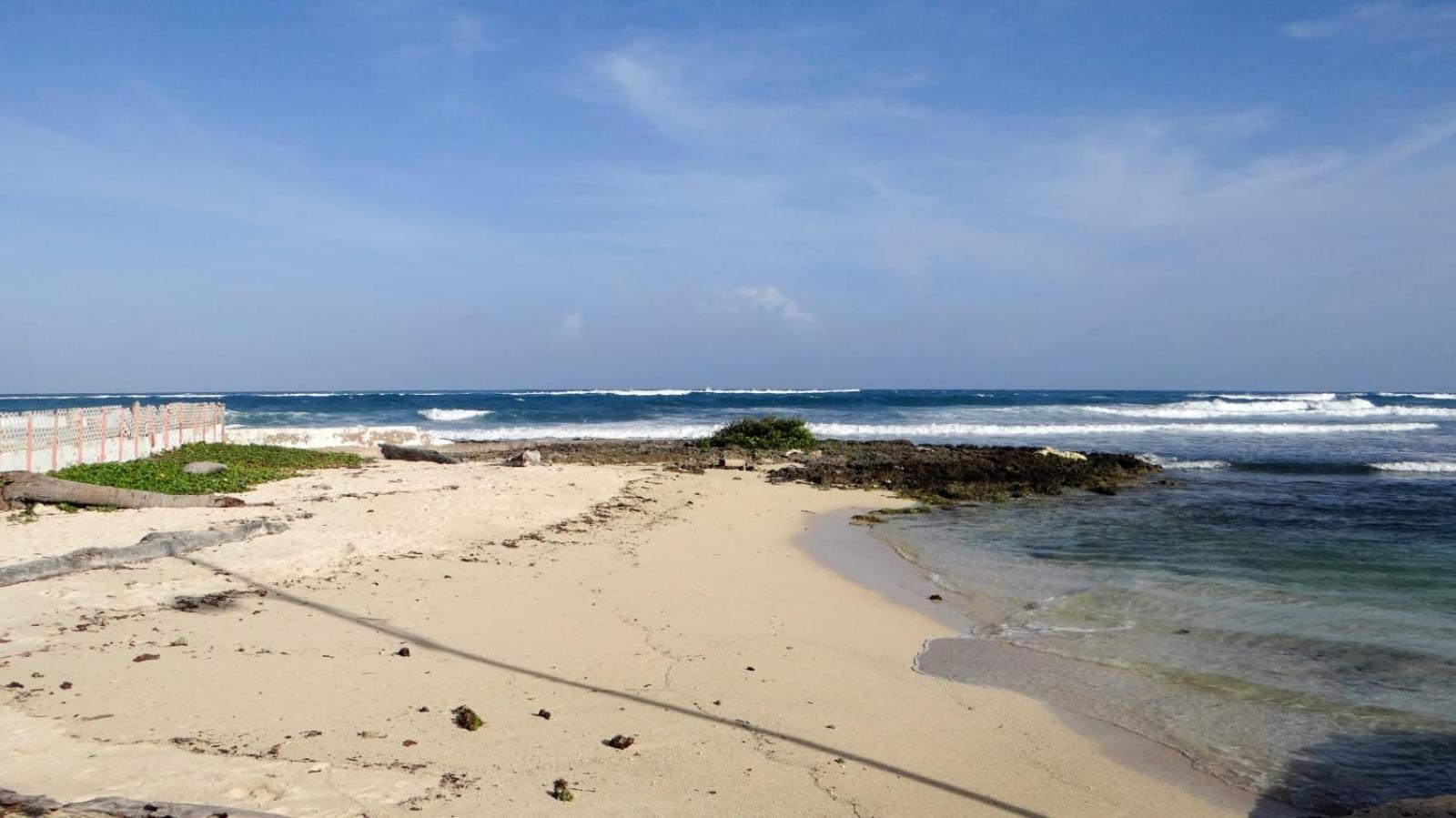 Victoria'S Gennie Bay Village Hostal San Andrés 외부 사진