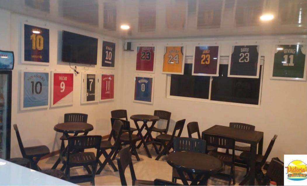 Victoria'S Gennie Bay Village Hostal San Andrés 외부 사진