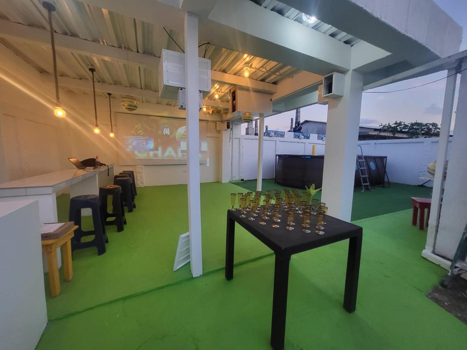 Victoria'S Gennie Bay Village Hostal San Andrés 외부 사진