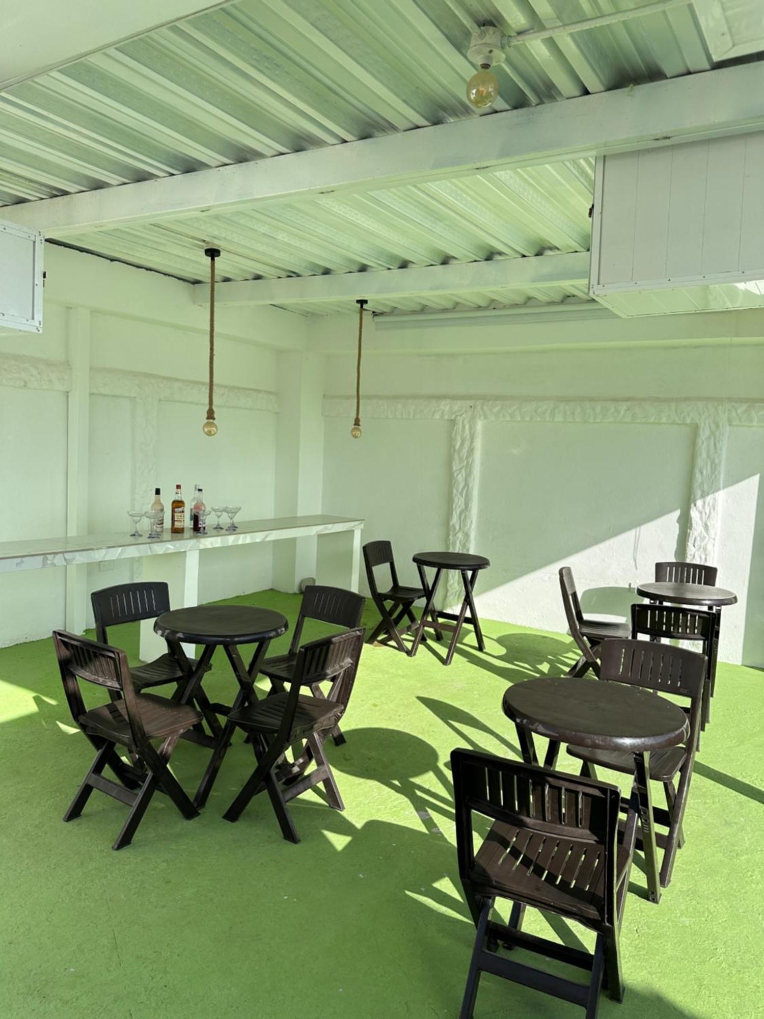 Victoria'S Gennie Bay Village Hostal San Andrés 외부 사진