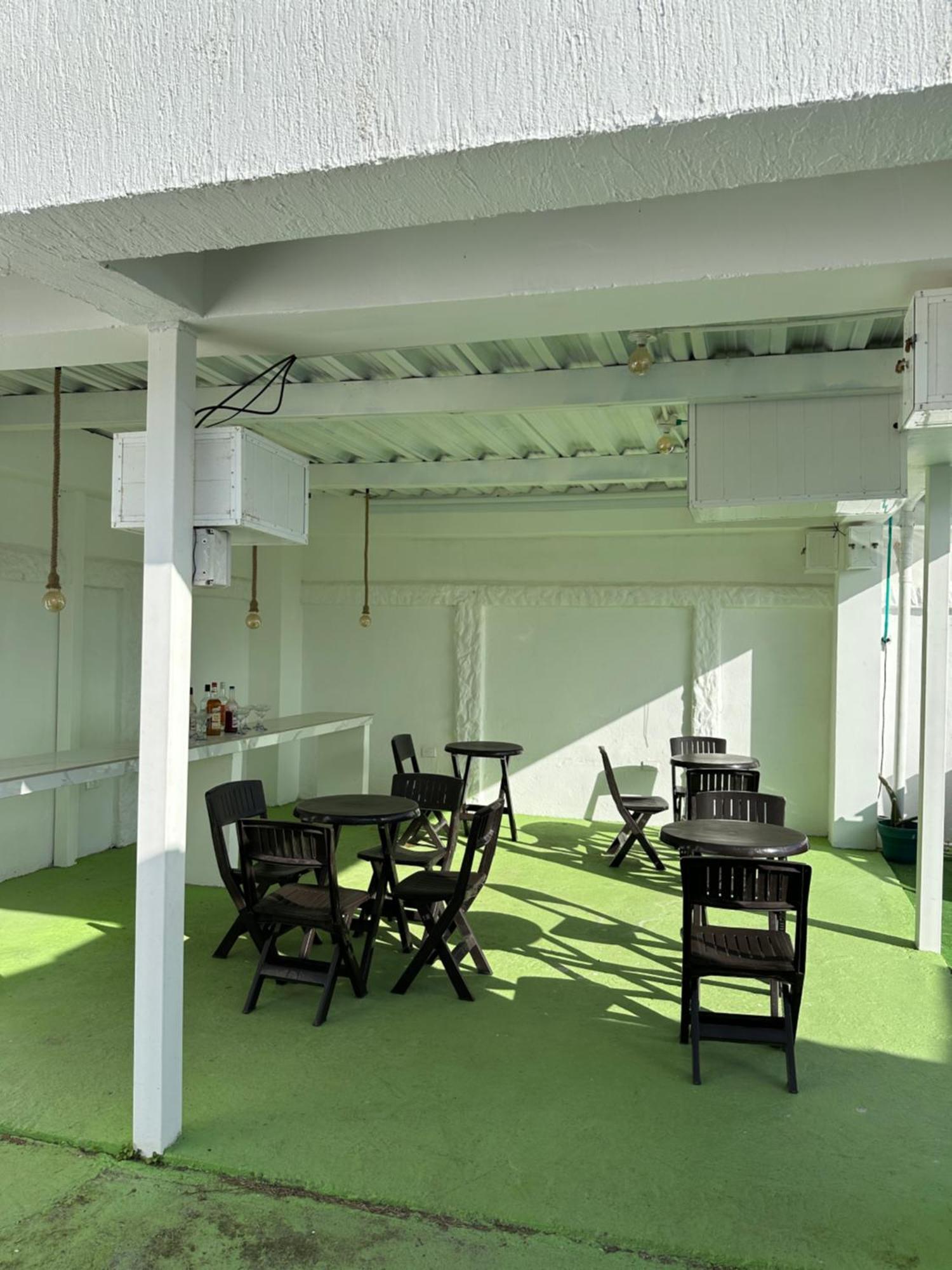 Victoria'S Gennie Bay Village Hostal San Andrés 외부 사진