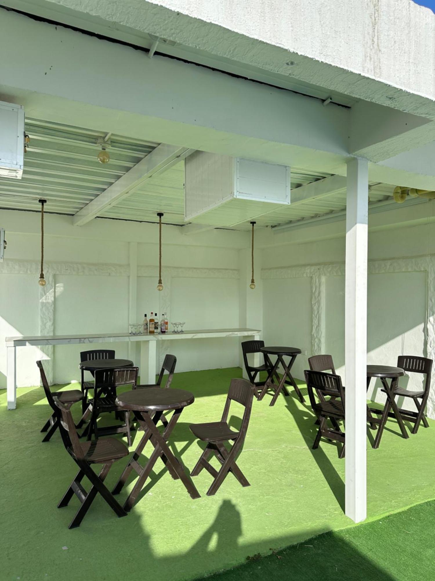 Victoria'S Gennie Bay Village Hostal San Andrés 외부 사진