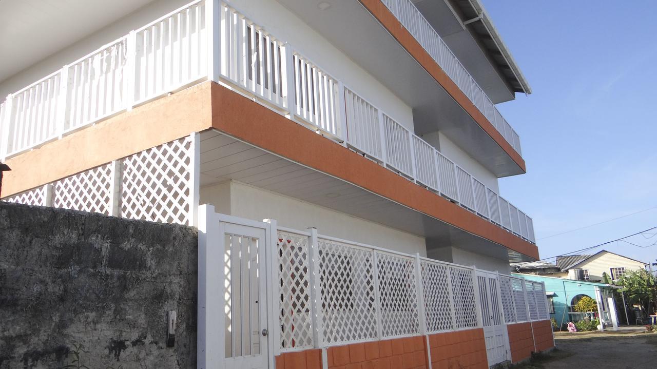 Victoria'S Gennie Bay Village Hostal San Andrés 외부 사진