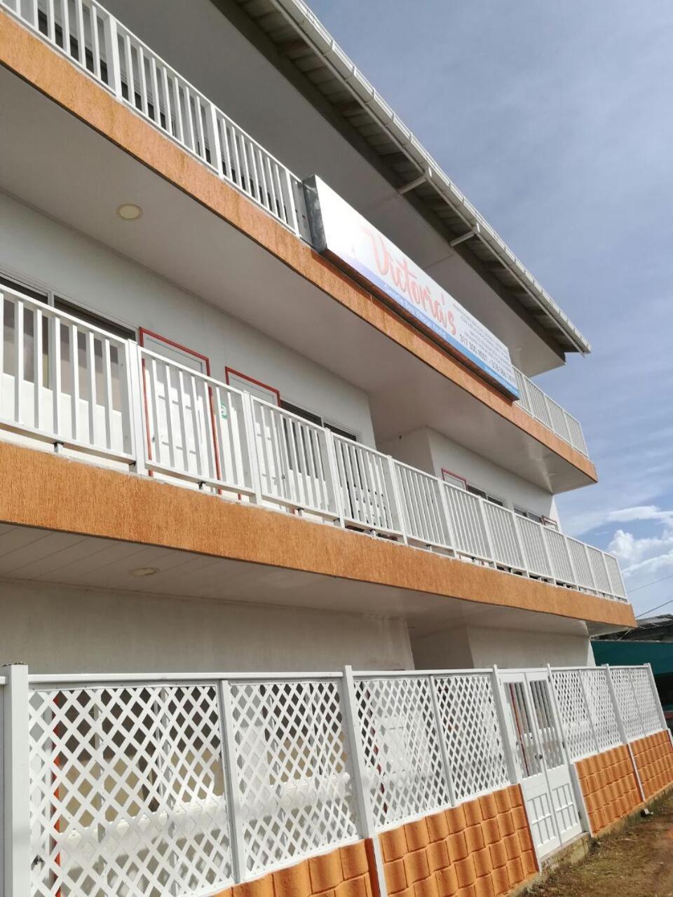 Victoria'S Gennie Bay Village Hostal San Andrés 외부 사진