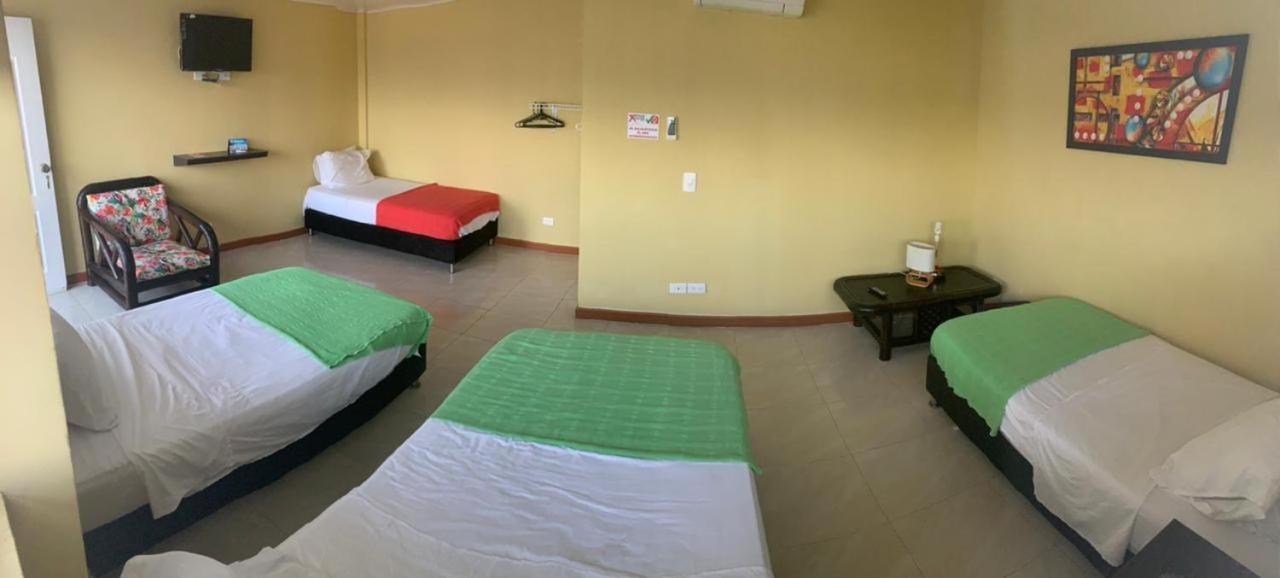 Victoria'S Gennie Bay Village Hostal San Andrés 외부 사진