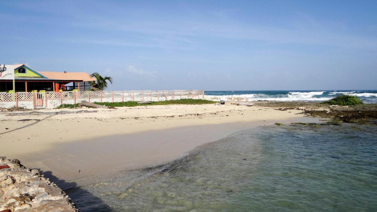 Victoria'S Gennie Bay Village Hostal San Andrés 외부 사진