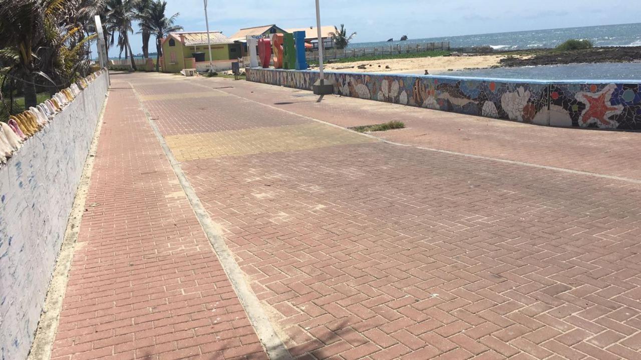 Victoria'S Gennie Bay Village Hostal San Andrés 외부 사진
