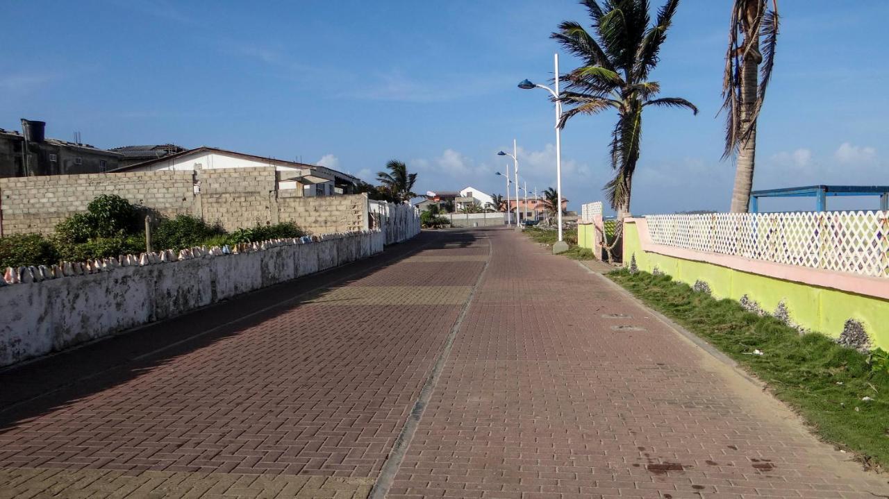 Victoria'S Gennie Bay Village Hostal San Andrés 외부 사진