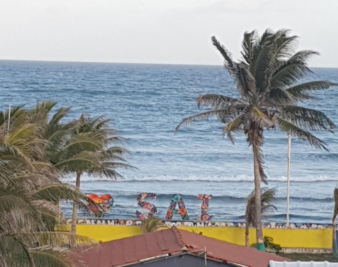 Victoria'S Gennie Bay Village Hostal San Andrés 외부 사진